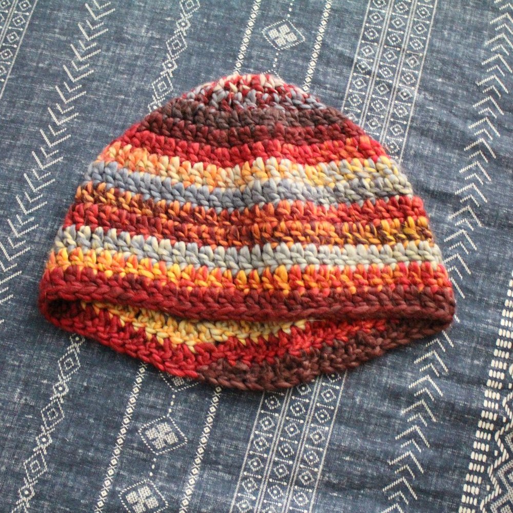 Handmade Beanie